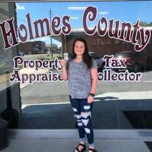 Meet your Posher, Randi